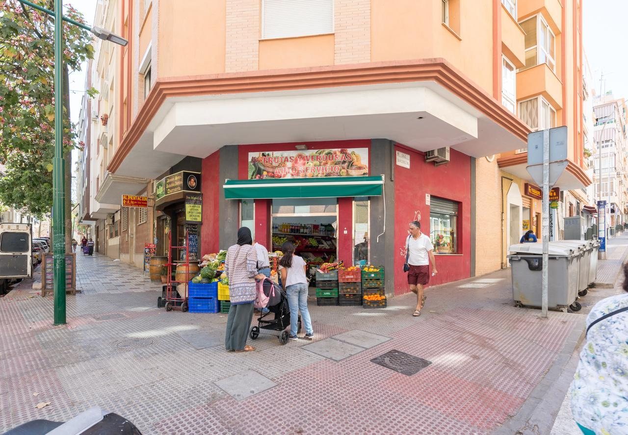 Victoria Citycenter Apartamento Málaga